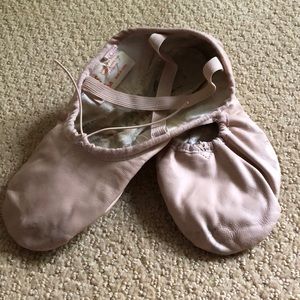 Sancha ballet shoes